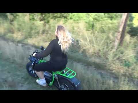 Видео: Первый обкат скаут-сафари.