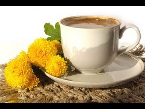 Видео: Кофе из корней одуванчика.Рецепт приготовления.