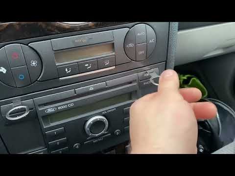 Видео: Ford Mondeo MK 3. Как подключить к штатной магнитоле Bluetooth