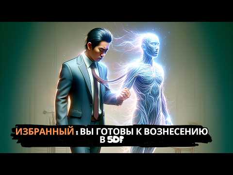 Видео: ✨Признаки того, что ваша душа готова достичь пятого измерения✨