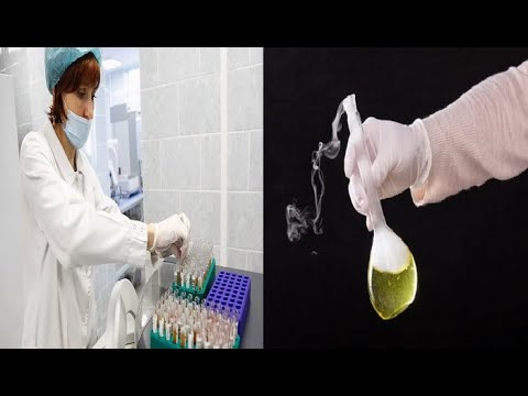 Видео: Что? Где? Когда? Вопрос о разбитой колбе и случайном изобретении химика