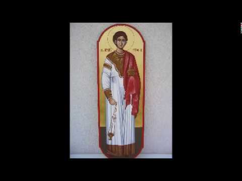 Видео: Свети првомученик и архиђакон Стефан