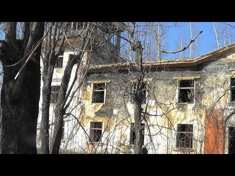 Видео: Как умирают аэродромы. Ефремов-3.