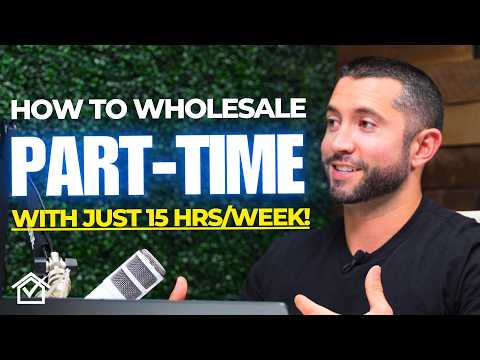 Видео: Как продавать дома оптом (даже имея постоянную работу)!