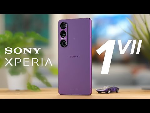 Видео: Sony продала мне бракованный смартфон. Обзор Sony Xperia 1 VII
