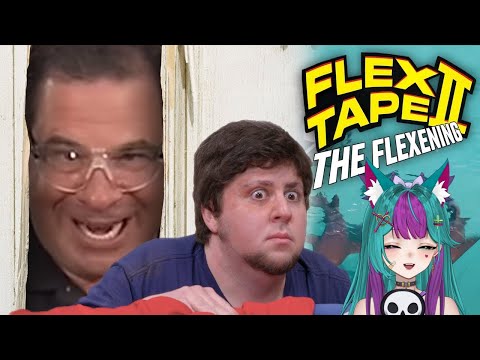 Видео: СВЯТОЙ FLEX SEAL, ЭТО ЖЕ ФИЛ СВИФТ!! | Реакция JonTron