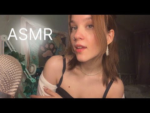 Видео: 🌪 БЫСТРЫЙ ASMR 🌪 ИНТЕНСИВНЫЙ СКРЕТЧИНГ *тк-тк, звуки рук, неразборчивый шепот*