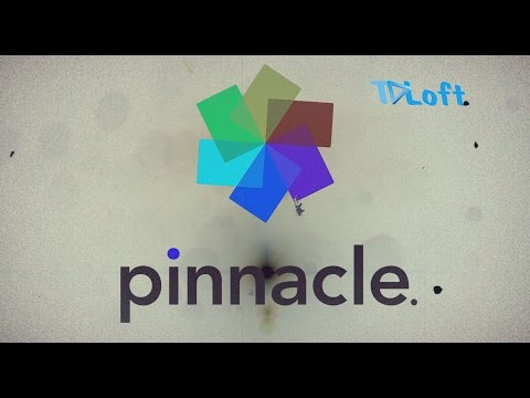 Видео: 12  Pinnacle Studio 20  Photoshop+Pinnacle Studio титры