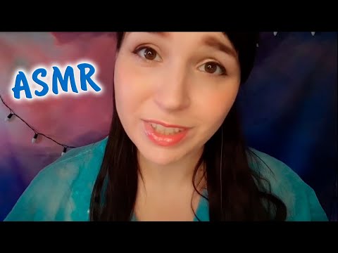 Видео: ASMR | АСМР Массаж шеи в перчатках | Neck massage, gloves