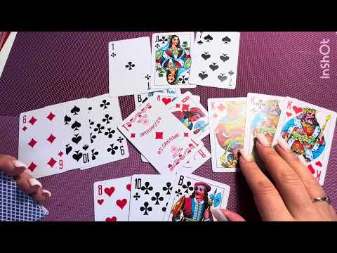 Видео: Что покажут карты вас⁉️