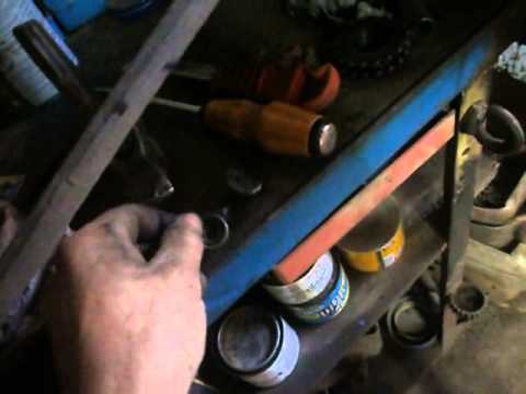 Видео: Ремонт ходовой МОСКВИЧА (передок).