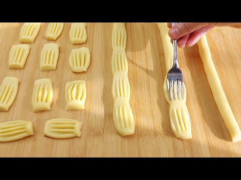 Видео: Не устаю печь эти вкусняшки! Легкий и простой рецепт БЕЗ МАСЛА!