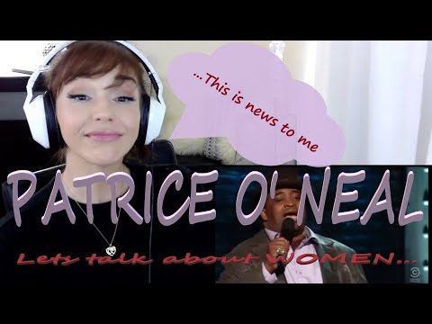 Видео: ...О ЖЕНЩИНАХ.../ Патрис О'Нил