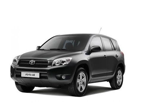Видео: Toyota RAV 4 стук найден и устранён.