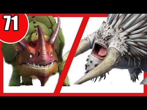 Видео: ГРОМОРОГ vs ВЕЛИКИЙ СМУТЬЯН / КАК ПРИРУЧИТЬ ДРАКОНА