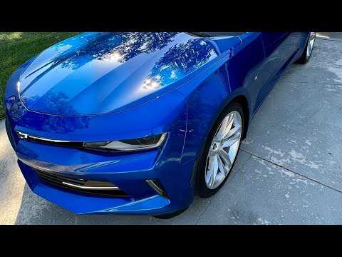 Видео: Почему Camaro V6 — это круто!