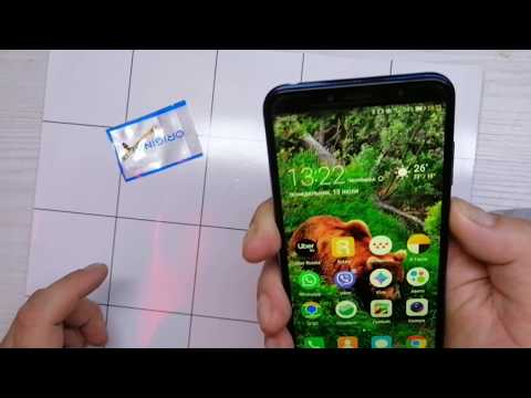 Видео: замена шлейфа кнопок громкости и включения на телефоне Honor 7A PRO