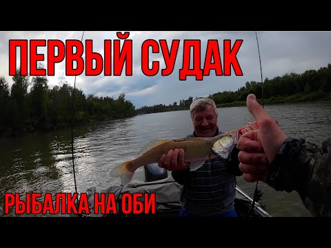 Видео: ПЕРВЫЙ ЗАБРОС И СРАЗУ СУДАК! РЫБАЛКА НА ВОЛЖАНКЕ 46 ФИШ! Рыбалка на Оби.