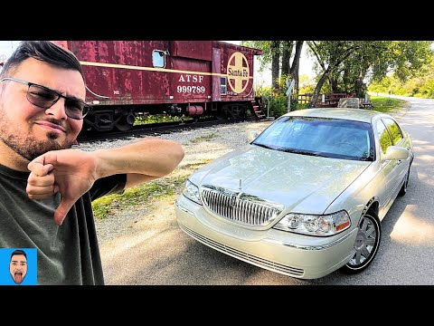 Видео: Главные вещи, которые я НЕНАВИЖУ в Lincoln Town Car