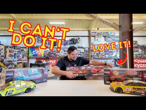 Видео: ЭТОТ ПРОИЗВОДИТЕЛЬ РАДИОУПРАВЛЯЕМЫХ МАШИНОК БУДЕТ НА МЕНЯ ТАК ЗЛИТСЯ!