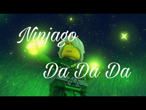 Видео: [Ninjagi]"Da Da Da"||Заказ Настюши Ниндзяго