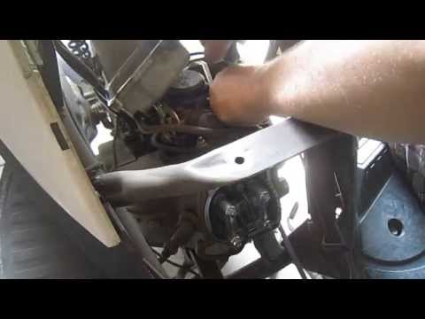 Видео: Ремонт скутера, стук в двигателе!