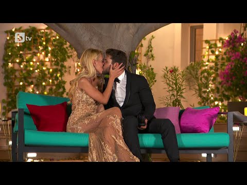 Видео: Алек целуна Магдалена | "Ергенът" 2024