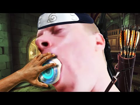 Видео: Размещение турелей Симметры там, где им не место