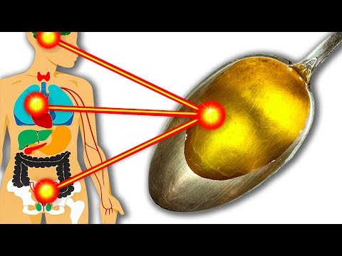 Видео: Всего 2 ложки Оливкового Масла в День помогут Перезагрузить весь Организм на Новый