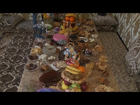 Видео: ИД ХОНАИ ТАЧ МАМА РАФТЕМ
