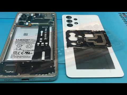 Видео: Samsung A53 SM-A536B не включается. Не заряжается