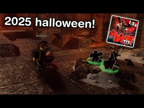 Видео: TDX Новое обновление Хэллоуина 2025 | ROBLOX