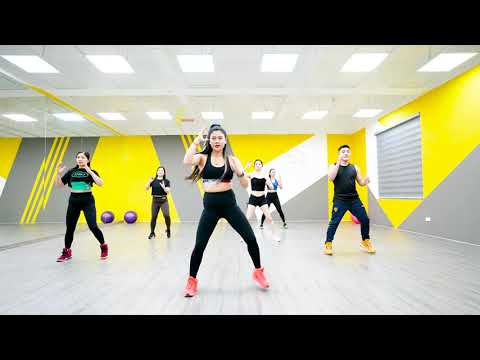 Видео: Аэробика/Высокая интенсивность/Похудеть на 5 кг за 1 неделю Легко | Мира Фам Аэробика