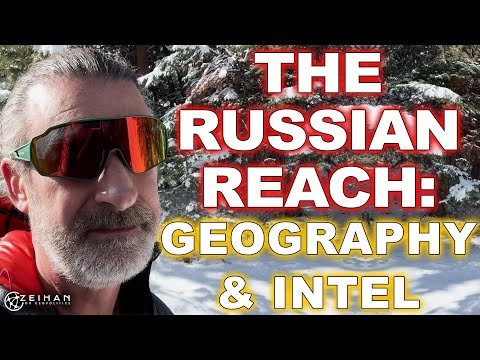 Видео: Русский охват: география и разведка || ПИТЕР ЗЕЙХАН