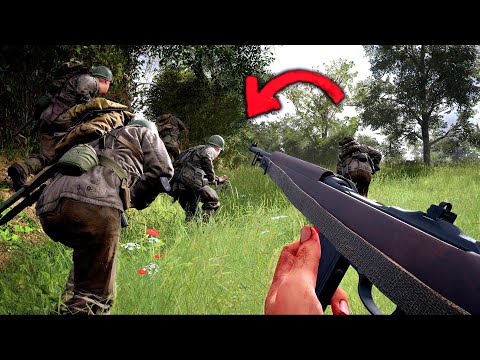 Видео: Такие игроки заставляют меня любить Hell Let Loose