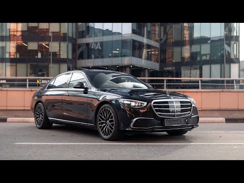 Видео: Продажа S - class W223 Long S400 D