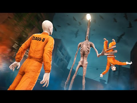 Видео: ФОНАРЕГОЛОВЫЙ ОХОТИТСЯ НА НАС! ОПАСНЫЙ SCP ПРОТИВ ЛЮДЕЙ! ВЫЖИТЬ В ЛЕСУ С SCP В Garry`s Mod
