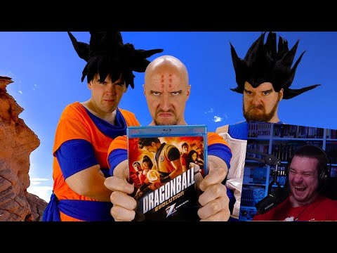 Видео: Ностальгирующий Критик - Драконий жемчуг (2017) | РЕАЦИЯ НА ДЖО ШИЗО