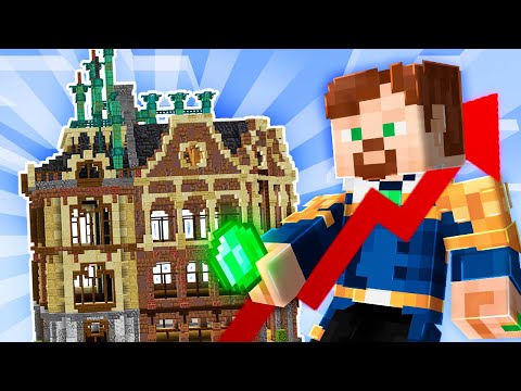 Видео: КАК Я СОЗДАВАЛ ЭКОНОМИКУ НА СЕРВЕРЕ | Майнкрафт | SMP