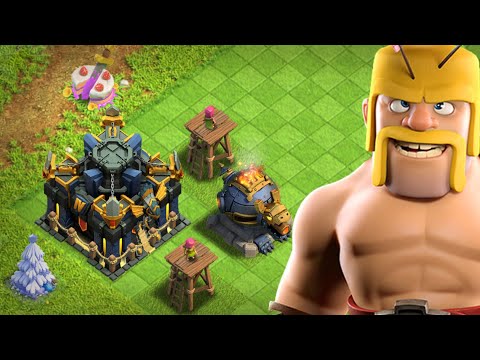 Видео: ИЗ РАШЕРА В ТАЩЕРЫ 17 ТХ   НЕВЕРОЯТНО БЫСТРОЕ ВОСТАНОВЛЕНИЕ В  Clash of Clans