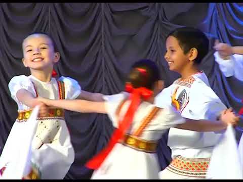 Видео: Гала-концерт краевого конкурса любительских хореографических коллективов имени М.С. Годенко (2018)