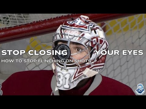 Видео: Почему вратари закрывают глаза на броски и как это исправить