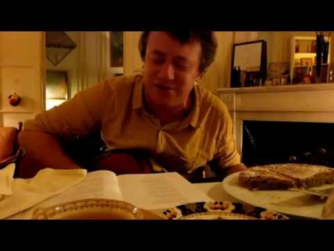 Видео: Леня Федоров - Галилея (текст-Анри Волохонский)  (15-10-2014)