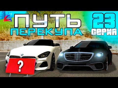 Видео: ПУТЬ ПЕРЕКУПА на АВТОБАЗАРЕ - ТОПОВЫЕ ПЕРЕПРОДАЖИ АВТО и ЛОВЛЯ! СКОРО 1ККК? АРИЗОНА РП (23 серия)