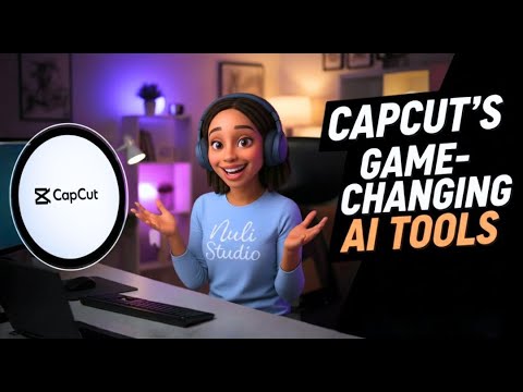 Видео: Аватар и генератор диалогов от CapCut — это настоящий прорыв (Seedream 4.0!) Бесплатно