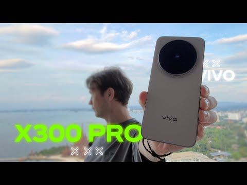 Видео: ПОЛНЫЙ ОБЗОР И ЖЁСТКИЕ ТЕСТЫ! 🔥 Смартфон Vivo X300 Pro или лучше Huawei Pura 80 Ultra ? iPhone ?