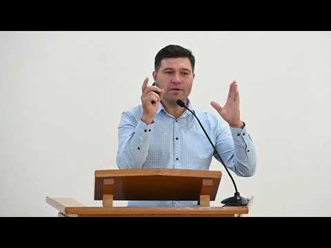 Видео: Menirea unui băiat din perspectiva lui Dumnezeu | Chitic Dumitru | Молодежный братский лагерь 2025