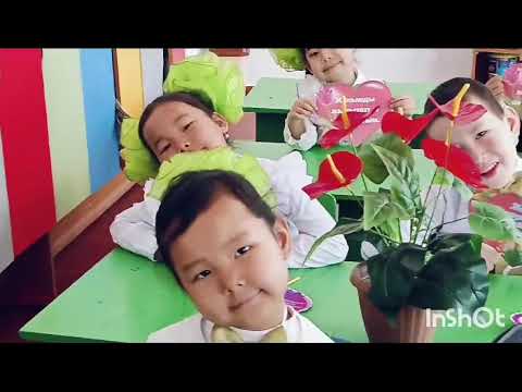 Видео: Ана ана ана мерекеңізбен!❤️❤️