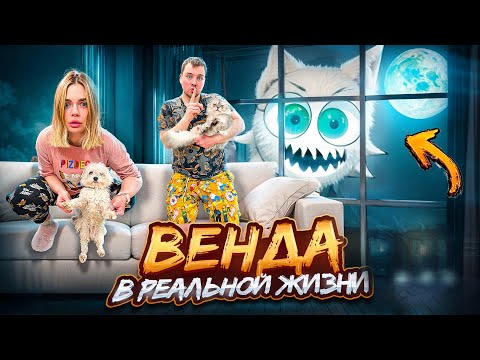 Видео: ЗЛЫЕ СПРУНКИ В РЕАЛЬНОЙ ЖИЗНИ | ВЕНДА В НАШЕМ ДОМЕ С КОТАМИ