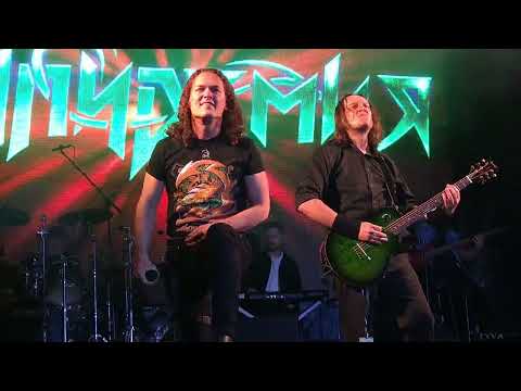 Видео: Вечный воитель - Эпидемия, акустический концерт, Санкт-Петербург,30.08.2025